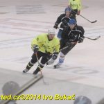 Okresní soutěž v hokeji: Žraloci v posledním zápase první místo neudrželi a přišli o titul. Raduje se Čenkov