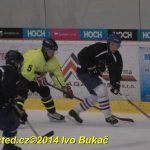 Okresní soutěž v hokeji: Žraloci v posledním zápase první místo neudrželi a přišli o titul. Raduje se Čenkov