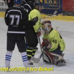 Okresní soutěž v hokeji: Žraloci v posledním zápase první místo neudrželi a přišli o titul. Raduje se Čenkov
