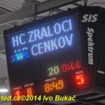 Okresní soutěž v hokeji: Žraloci v posledním zápase první místo neudrželi a přišli o titul. Raduje se Čenkov
