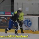 Okresní soutěž v hokeji: Žraloci v posledním zápase první místo neudrželi a přišli o titul. Raduje se Čenkov