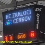 Okresní soutěž v hokeji: Žraloci v posledním zápase první místo neudrželi a přišli o titul. Raduje se Čenkov