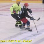 Okresní soutěž v hokeji: Žraloci v posledním zápase první místo neudrželi a přišli o titul. Raduje se Čenkov
