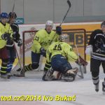 Okresní soutěž v hokeji: Žraloci v posledním zápase první místo neudrželi a přišli o titul. Raduje se Čenkov