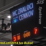 Okresní soutěž v hokeji: Žraloci v posledním zápase první místo neudrželi a přišli o titul. Raduje se Čenkov