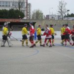 Hokejbal: Tábor porazil Orla z Budějovic až po nájezdech