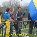 Fotbal krajský přebor: Veselí přetrhlo vítěznou šňůru Dražic