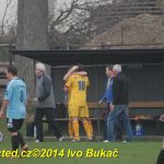 Fotbal krajský přebor: Veselí přetrhlo vítěznou šňůru Dražic