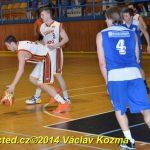 Sršni vstoupili do play off výhrou