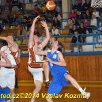 Sršni vstoupili do play off výhrou