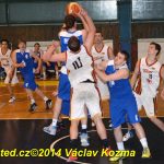 Sršni vstoupili do play off výhrou