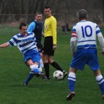 Fotbal: O výhře Božetic rozhodl nestárnoucí Miroslav Maťha