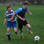 Fotbal: O výhře Božetic rozhodl nestárnoucí Miroslav Maťha