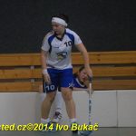 Florbal: Výborně! Dorostenky Tábora jdou do bojů o titul