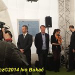Czech Press Photo – nejlepší fotografie připutovaly do Tábora. Jsou k vidění ve stanu