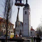 Štěstí lípě popřály tři sudičky