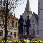 Štěstí lípě popřály tři sudičky