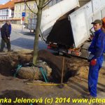 Štěstí lípě popřály tři sudičky