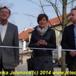 Štěstí lípě popřály tři sudičky