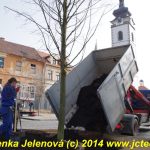 Štěstí lípě popřály tři sudičky