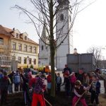 Štěstí lípě popřály tři sudičky