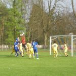 Fotbal, krajský přebor: Veselí vyhrálo doma znovu 1:0