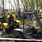 Zápolení traktorů v Boudách přilákalo tisíc diváků
