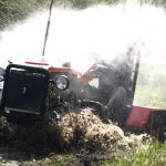 Zápolení traktorů v Boudách přilákalo tisíc diváků