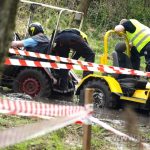 Zápolení traktorů v Boudách přilákalo tisíc diváků