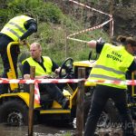 Zápolení traktorů v Boudách přilákalo tisíc diváků