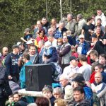 Zápolení traktorů v Boudách přilákalo tisíc diváků