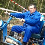 Zápolení traktorů v Boudách přilákalo tisíc diváků