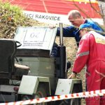 Zápolení traktorů v Boudách přilákalo tisíc diváků