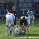 Fotbal: Milevsko důležité derby nezvládlo. Rozhodli bývalí hráči Dražic