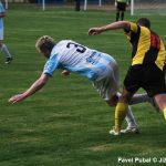 Fotbal: Milevsko důležité derby nezvládlo. Rozhodli bývalí hráči Dražic