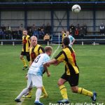 Fotbal: Milevsko důležité derby nezvládlo. Rozhodli bývalí hráči Dražic