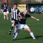 Fotbal: Náskok Volyně na čele přeboru se nemění