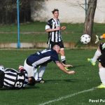 Fotbal: Náskok Volyně na čele přeboru se nemění