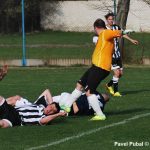 Fotbal: Náskok Volyně na čele přeboru se nemění