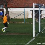 Fotbal: Náskok Volyně na čele přeboru se nemění