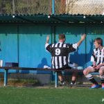 Fotbal: Náskok Volyně na čele přeboru se nemění