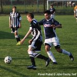 Fotbal: Náskok Volyně na čele přeboru se nemění