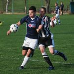 Fotbal: Náskok Volyně na čele přeboru se nemění