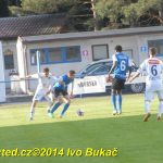Juniorská liga: Táborsko přehrálo Slovácko a bere tři body