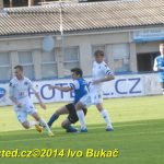 Juniorská liga: Táborsko přehrálo Slovácko a bere tři body
