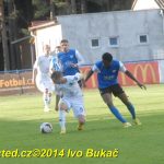 Juniorská liga: Táborsko přehrálo Slovácko a bere tři body