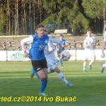 Juniorská liga: Táborsko přehrálo Slovácko a bere tři body