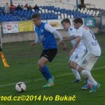 Juniorská liga: Táborsko přehrálo Slovácko a bere tři body