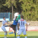 Juniorská liga: Táborsko přehrálo Slovácko a bere tři body