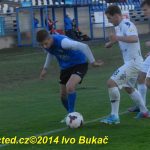Juniorská liga: Táborsko přehrálo Slovácko a bere tři body